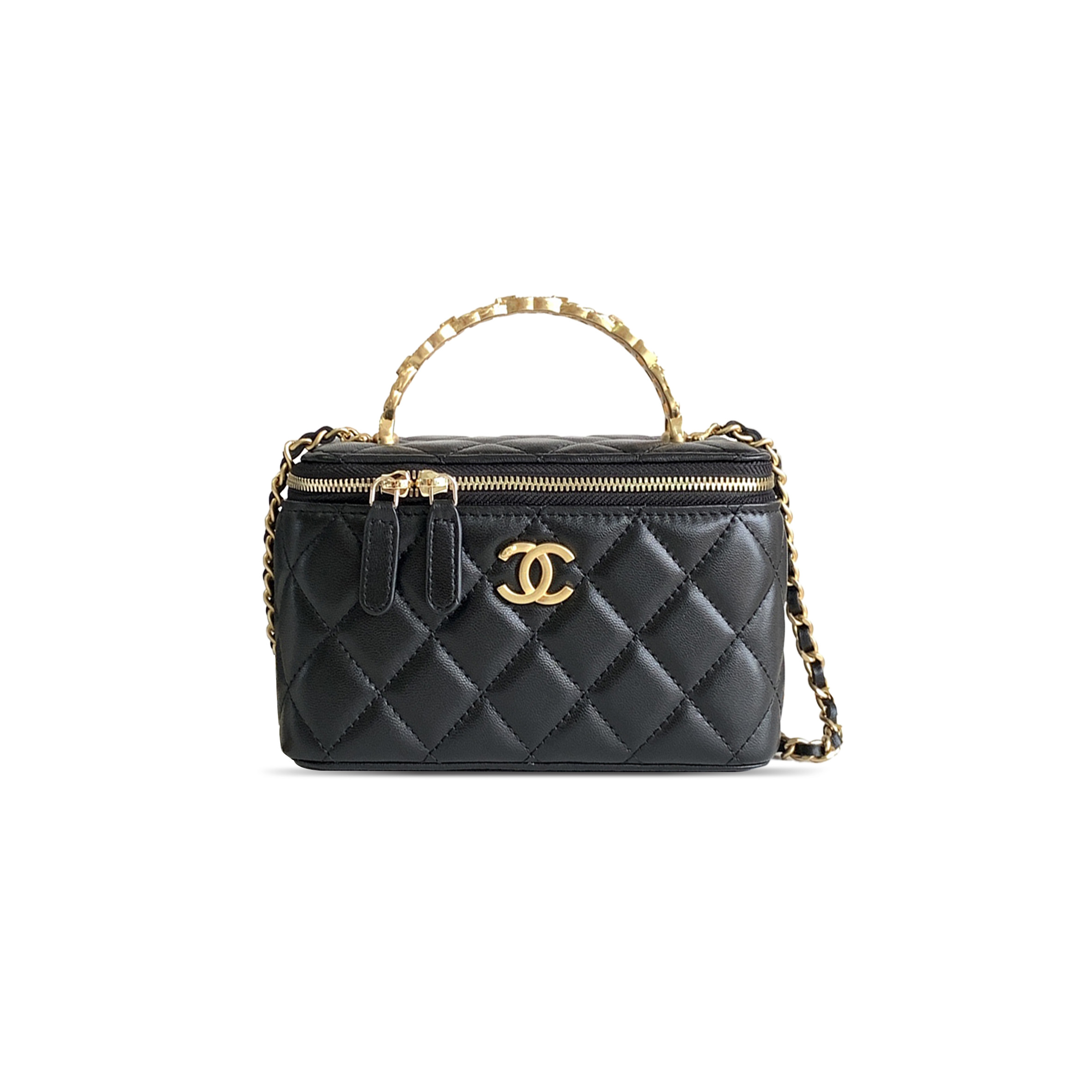 CHANEL MINI VANITY CASE 4935214 (17*10*8cm)